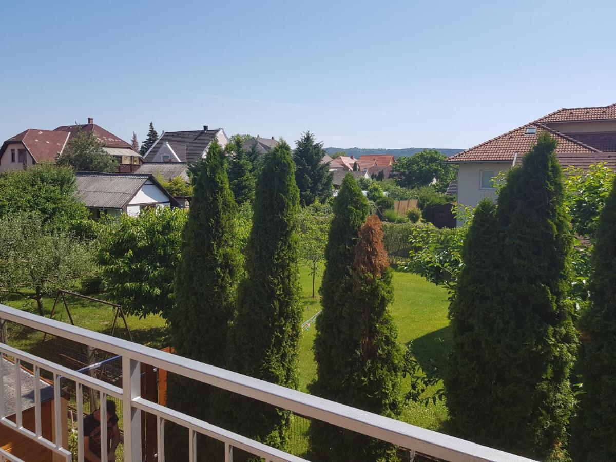 Chalet Keszthely Esterno foto