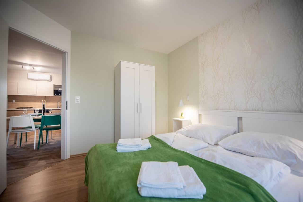 Chalet Keszthely Esterno foto
