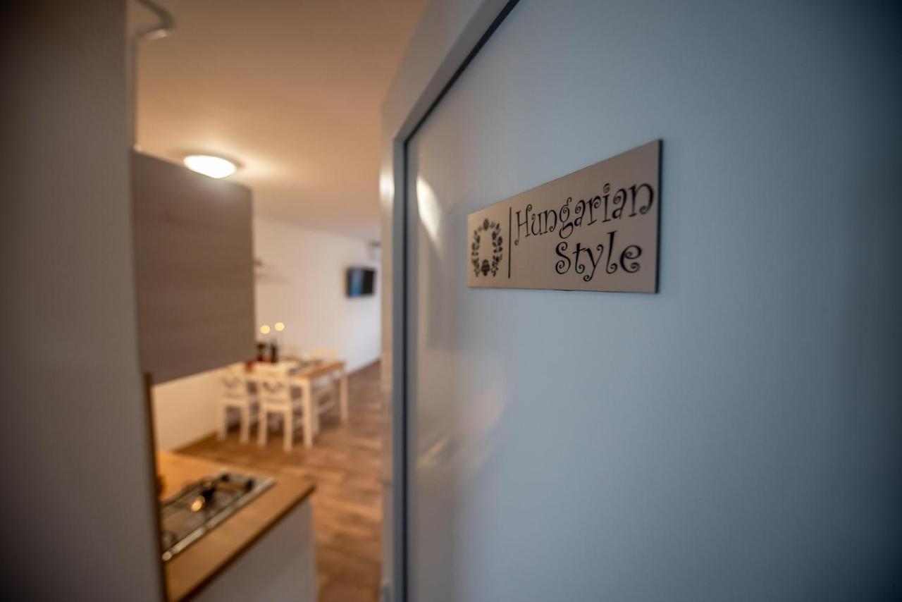 Chalet Keszthely Esterno foto