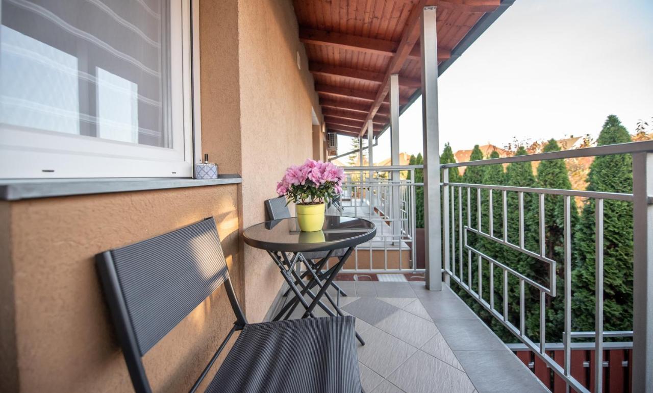 Chalet Keszthely Esterno foto