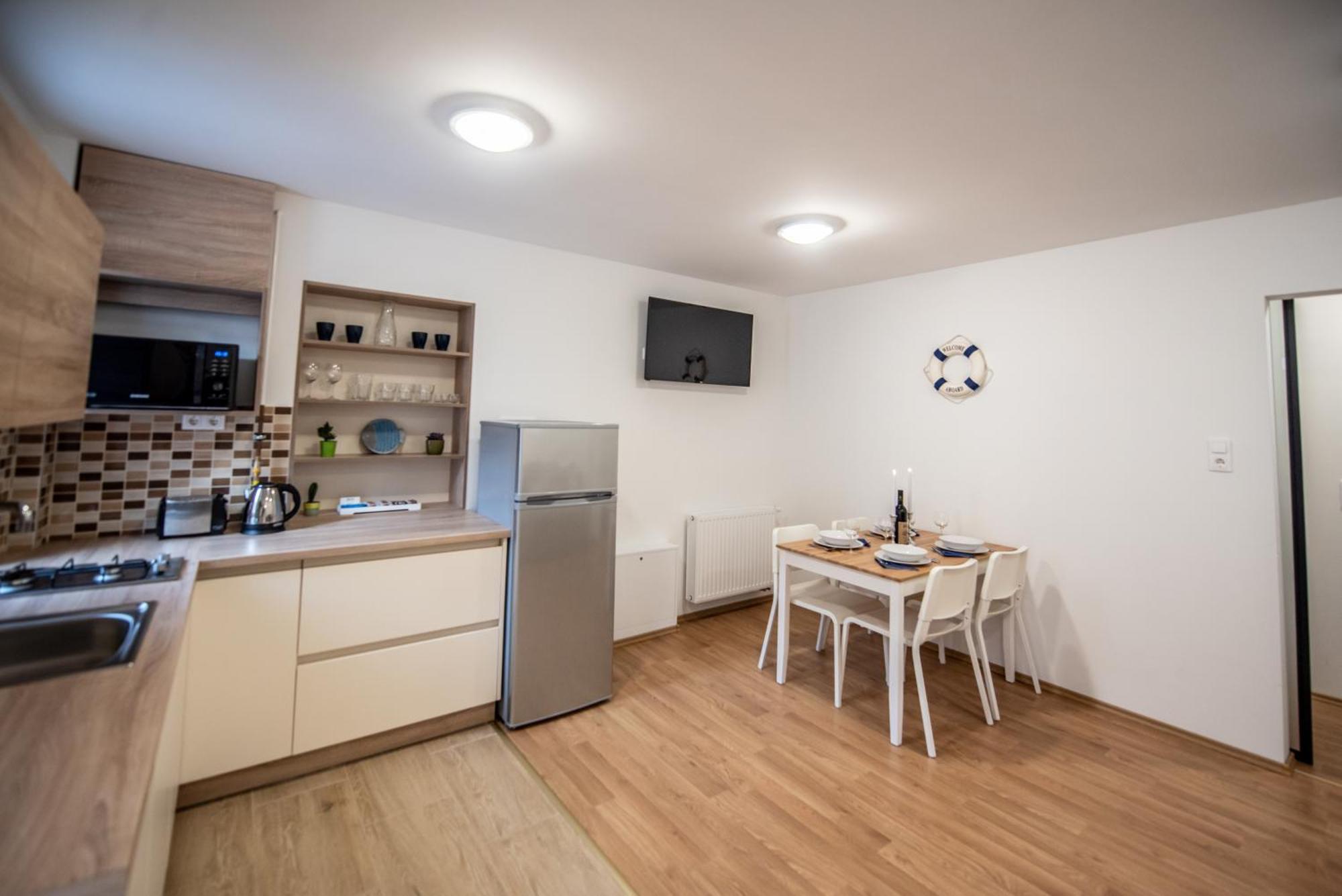 Chalet Keszthely Esterno foto