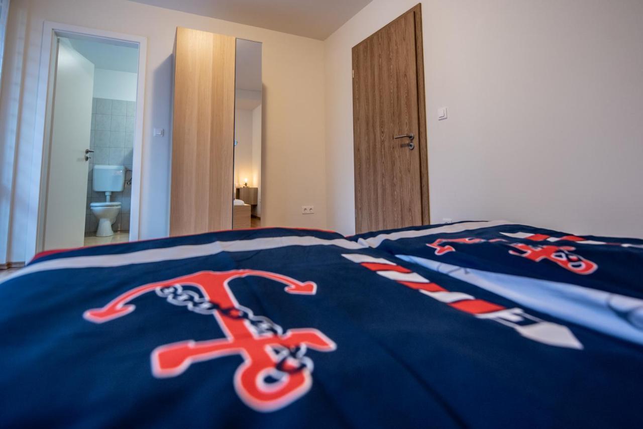 Chalet Keszthely Esterno foto