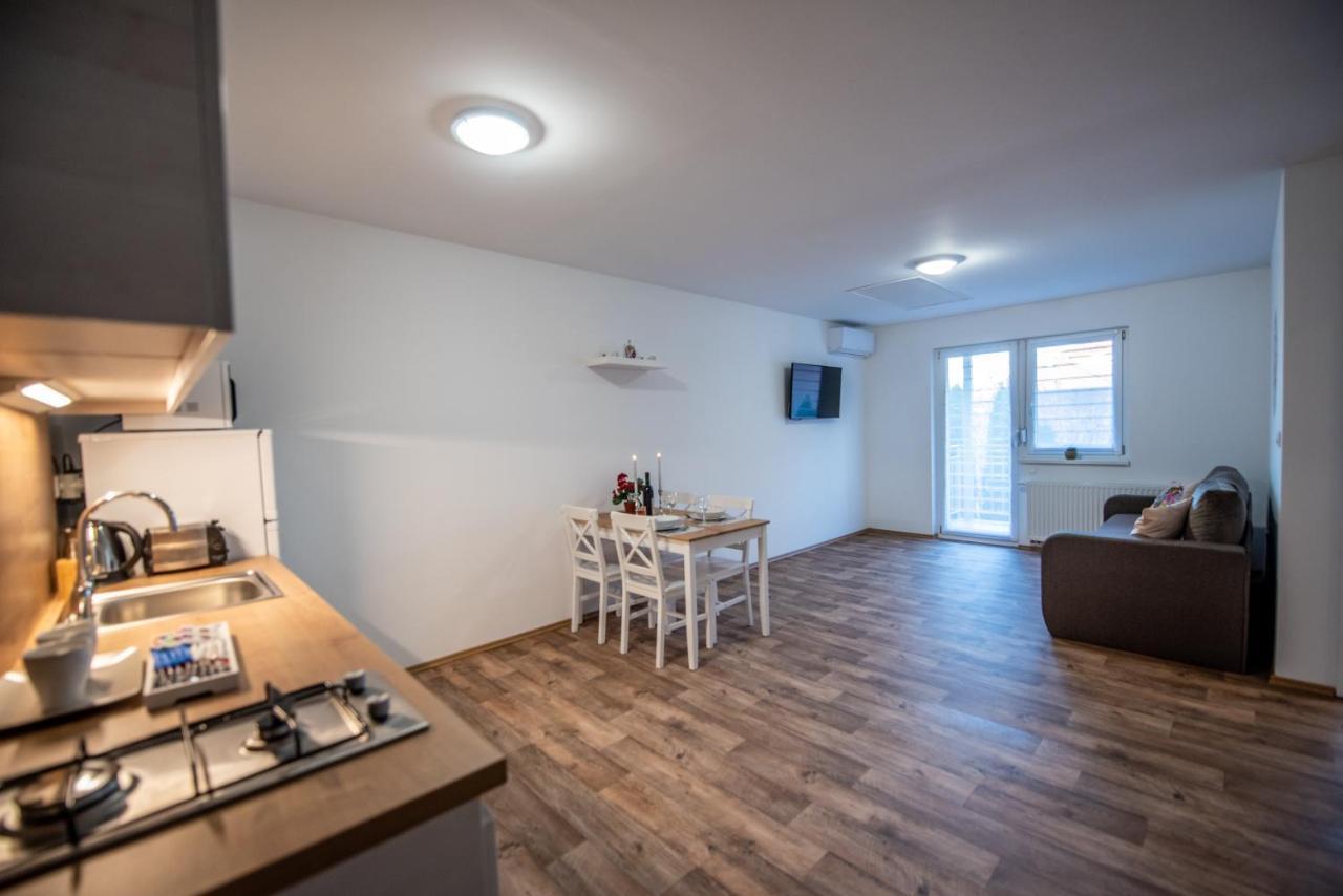 Chalet Keszthely Esterno foto