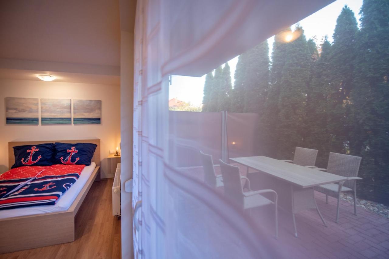 Chalet Keszthely Esterno foto